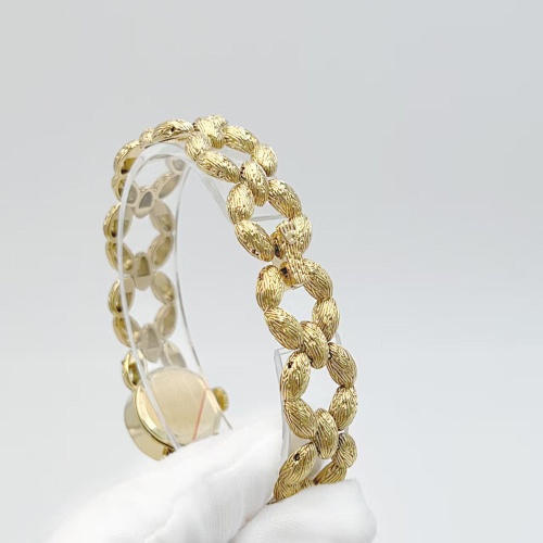 Vintage Rolex Lady’s Gold Woven Bracelet Watch – Rare Mid-Century Design with Full Gold Link Band